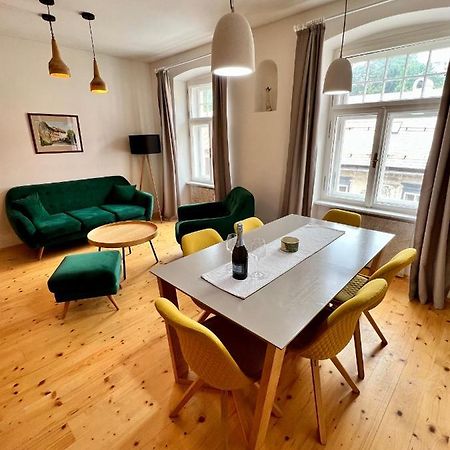 Apartment Trotuar Banska Stiavnica Luaran gambar
