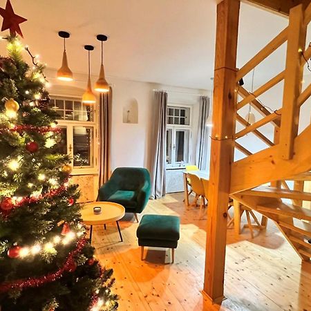 Apartment Trotuar Banska Stiavnica Luaran gambar
