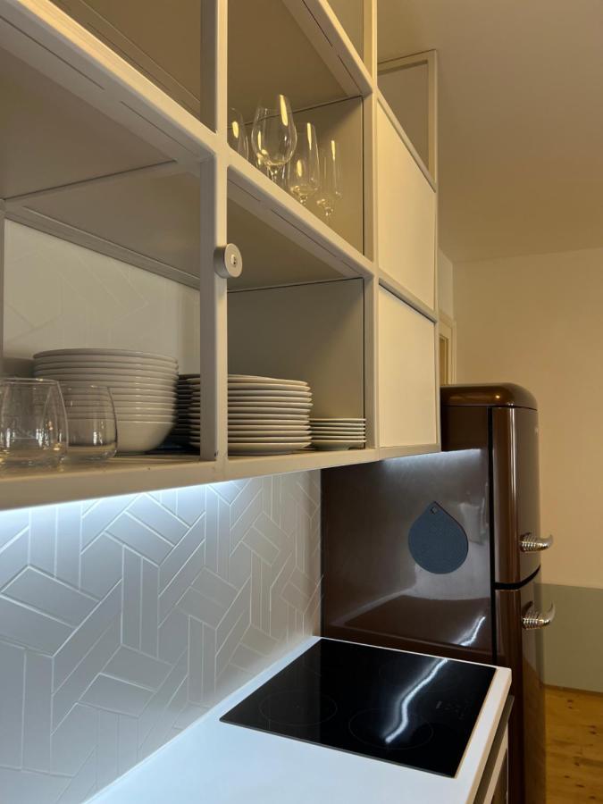 Apartment Trotuar Banska Stiavnica Luaran gambar