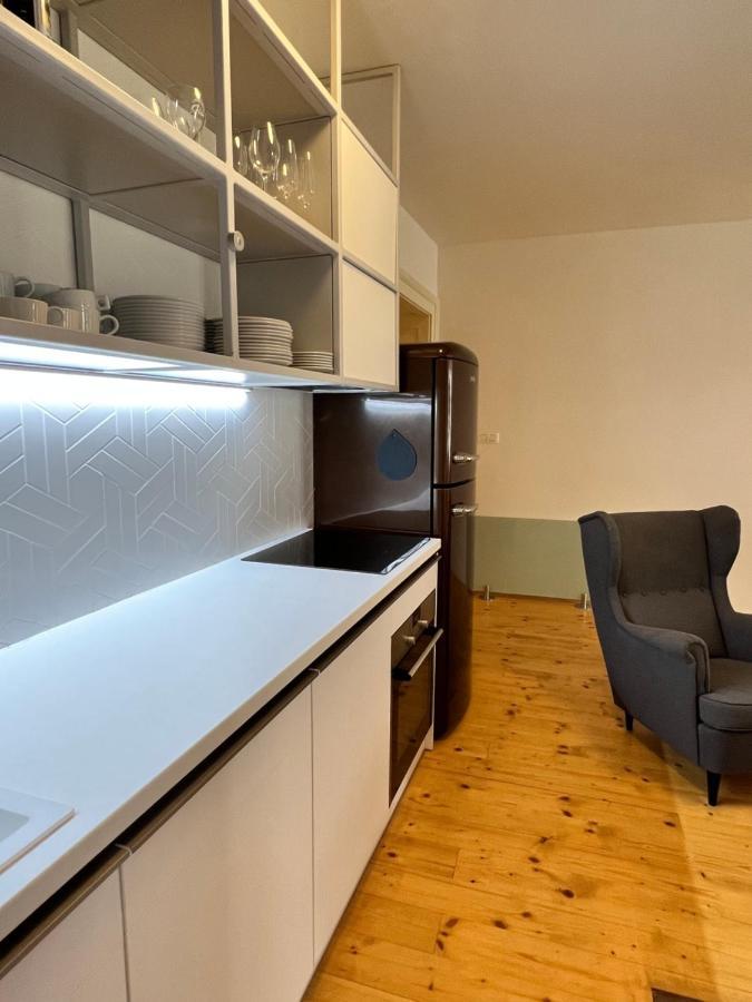 Apartment Trotuar Banska Stiavnica Luaran gambar