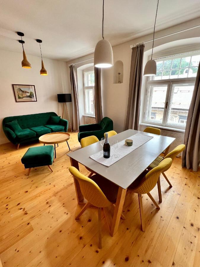 Apartment Trotuar Banska Stiavnica Luaran gambar