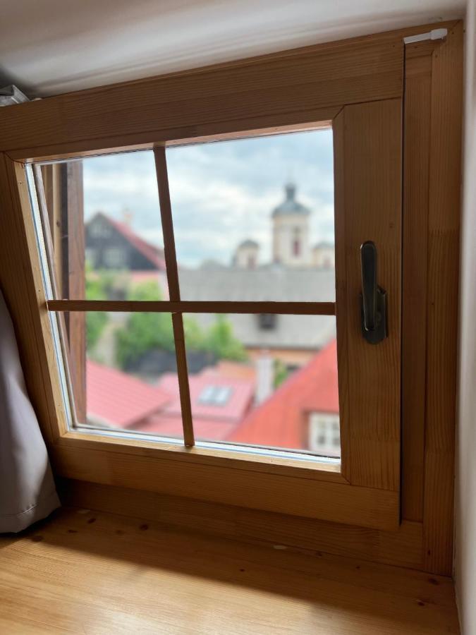 Apartment Trotuar Banska Stiavnica Luaran gambar