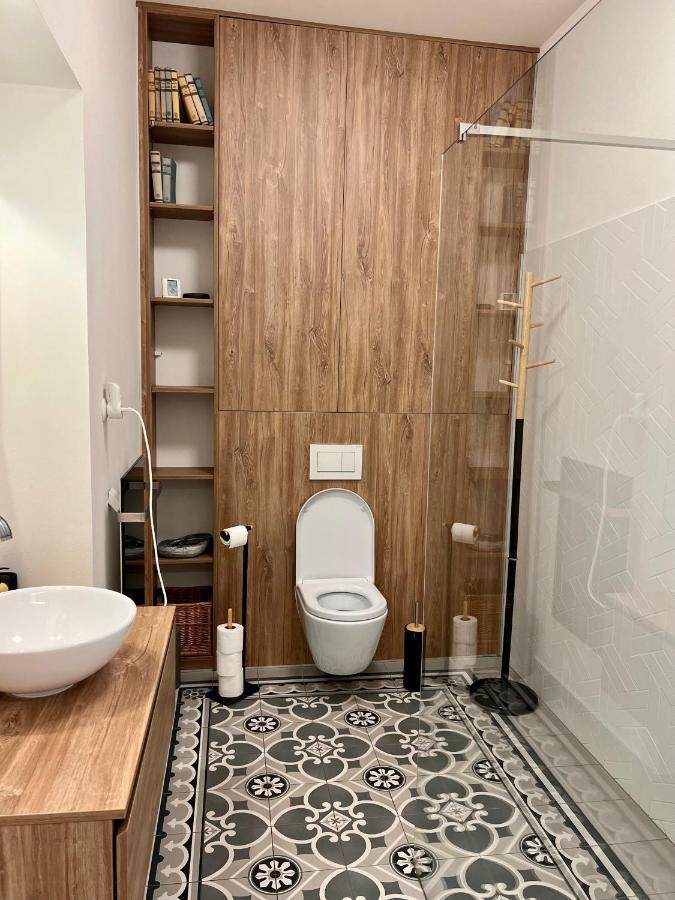 Apartment Trotuar Banska Stiavnica Luaran gambar
