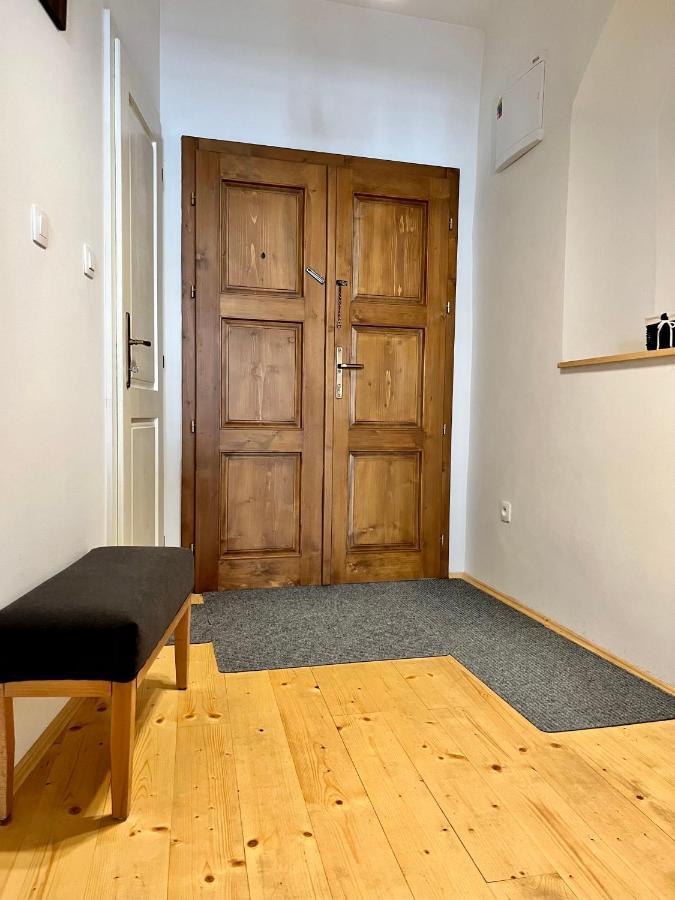 Apartment Trotuar Banska Stiavnica Luaran gambar