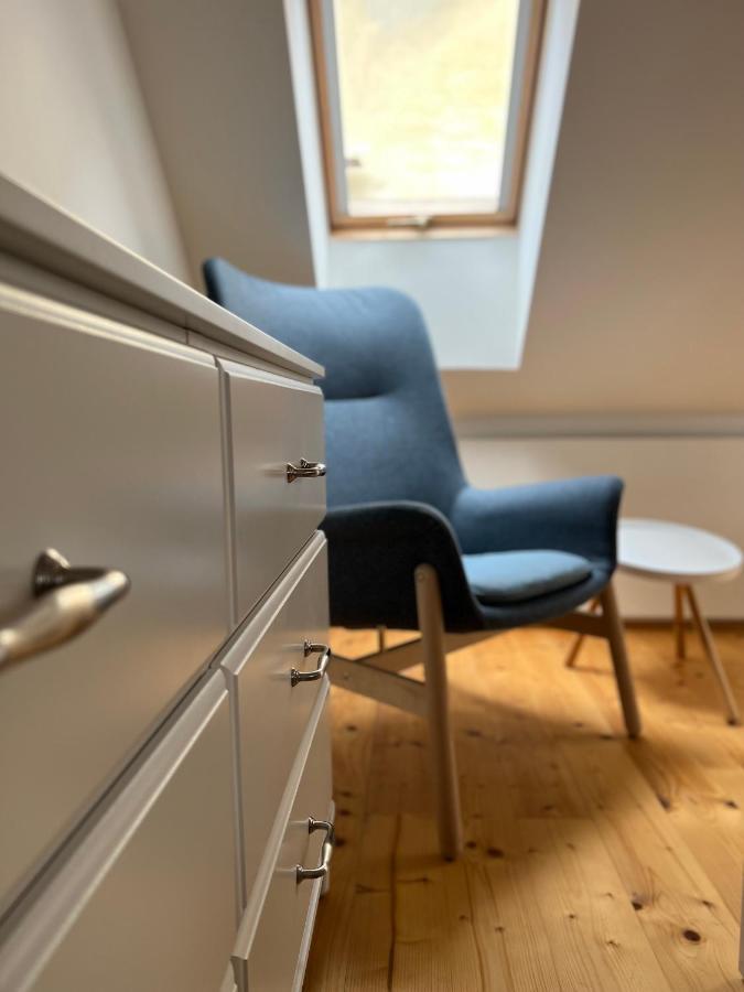 Apartment Trotuar Banska Stiavnica Luaran gambar