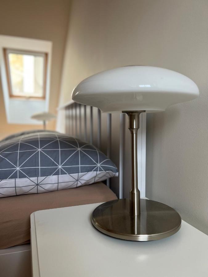 Apartment Trotuar Banska Stiavnica Luaran gambar