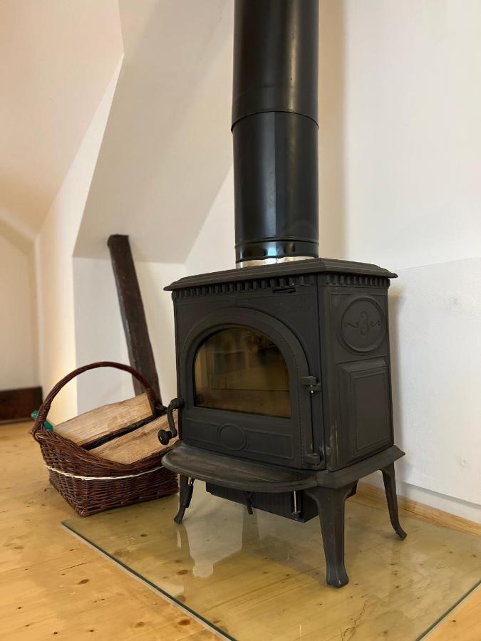 Apartment Trotuar Banska Stiavnica Luaran gambar