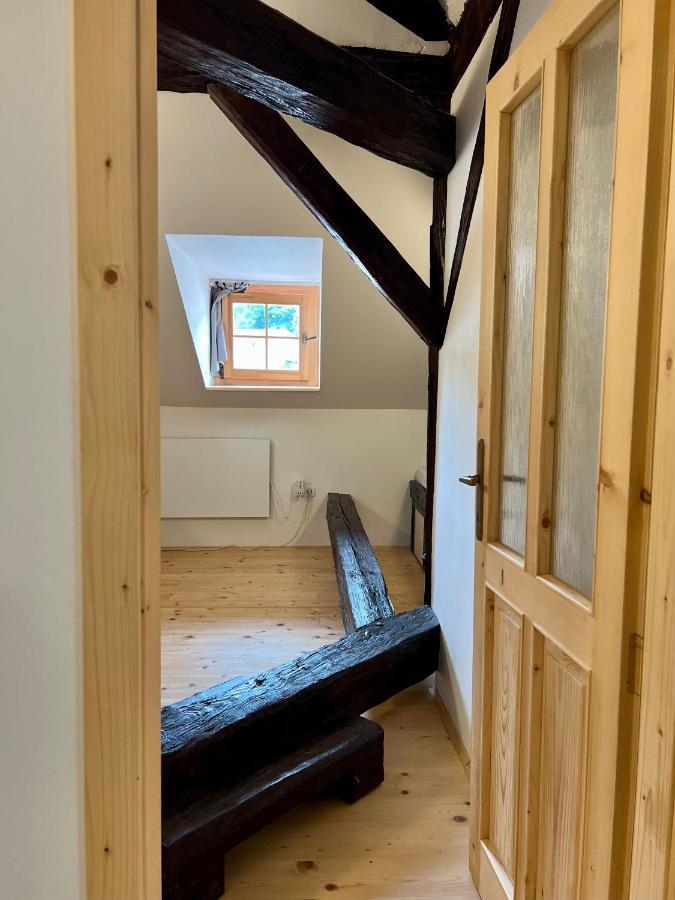 Apartment Trotuar Banska Stiavnica Luaran gambar