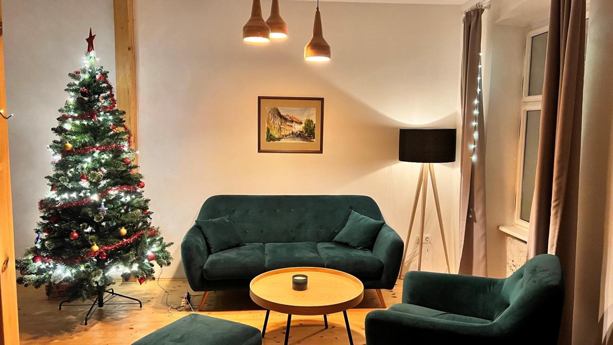 Apartment Trotuar Banska Stiavnica Luaran gambar