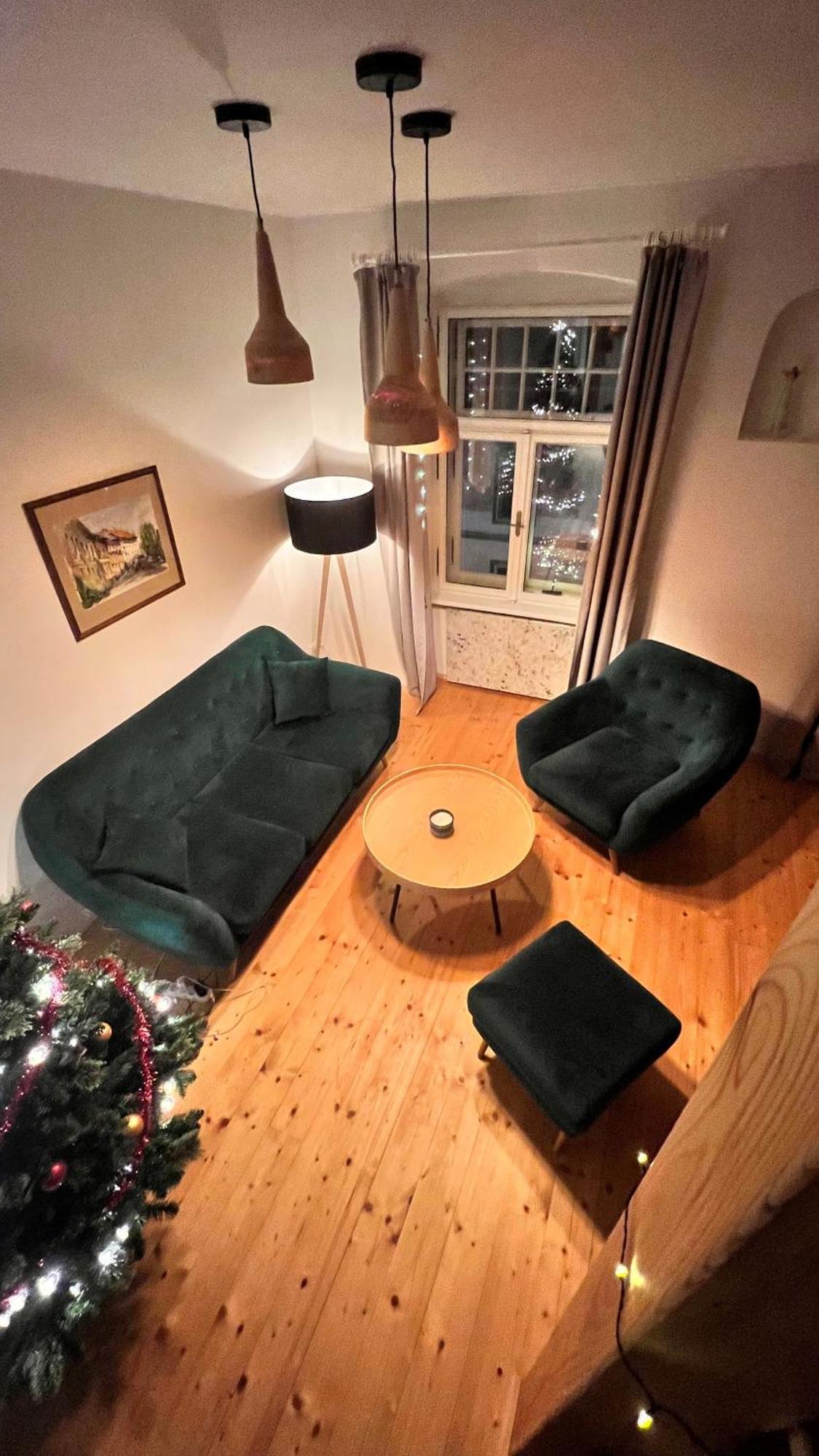 Apartment Trotuar Banska Stiavnica Luaran gambar
