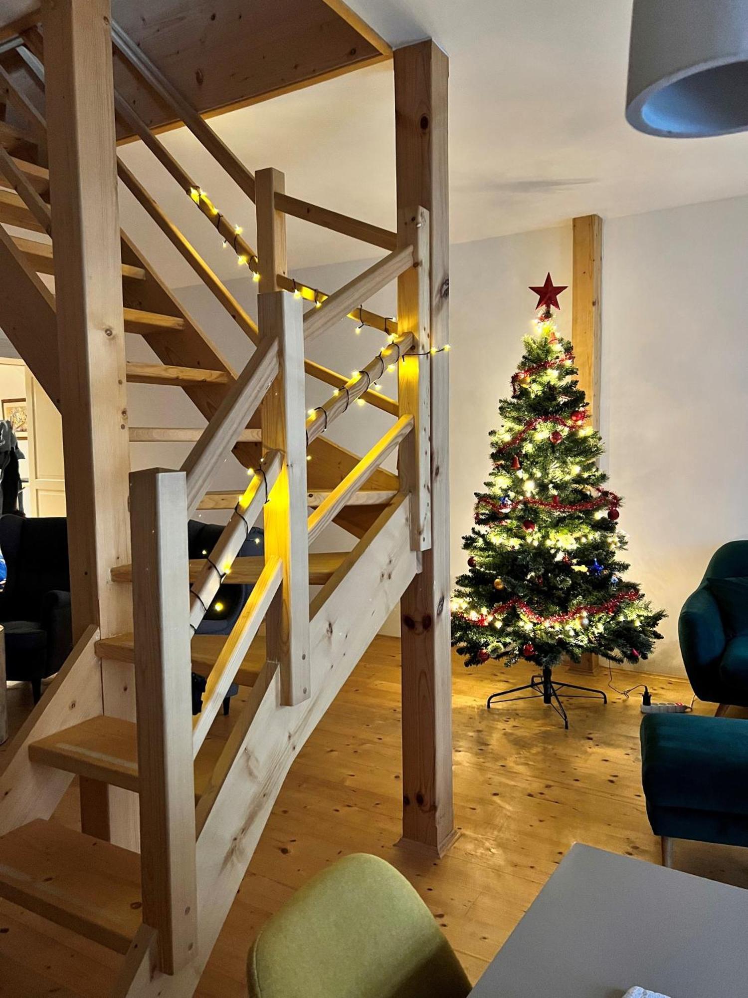 Apartment Trotuar Banska Stiavnica Luaran gambar